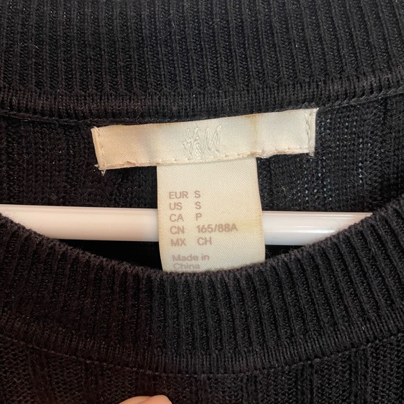 H&M Maxi Knit Sweater Dress - size S - Picture 2 of 5